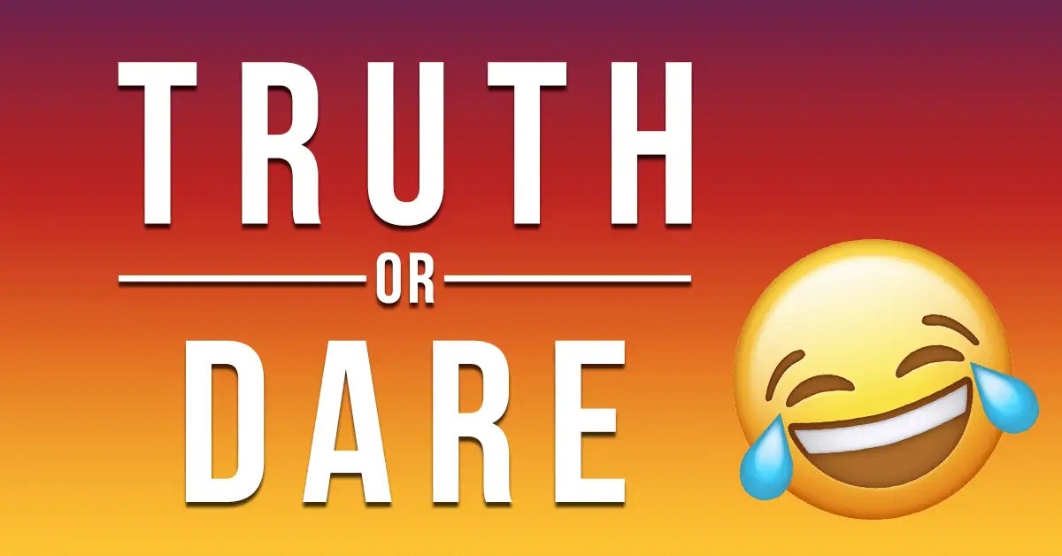 dare or true game